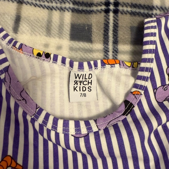 Wild Rich Kids Figment twirl dress - Picture 2 of 2